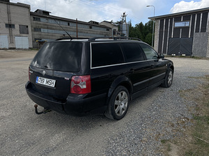 Volkswagen passat 1.9 TDI (4 foto / 8)