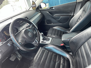 Volkswagen passat 2010 (6 foto / 7)