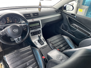 Volkswagen passat 2010 (7 foto / 7)