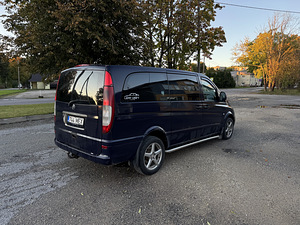 Mercedes benz vito (1 foto / 10)