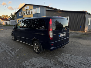Mercedes benz vito (2 foto / 10)