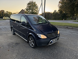Mercedes benz vito (5 foto / 10)