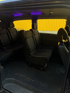 Mercedes benz vito (9 foto / 10)