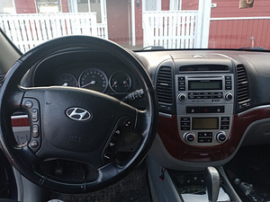 Müüa hyundai santa fe 2006, 4x4 diisel (6 foto / 12)