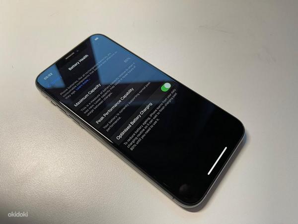 iPhone XS 64GB серый космос (фото #3)