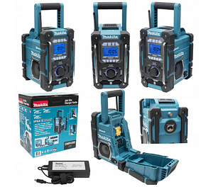 Makita raadio DMR300 (2 foto / 2)