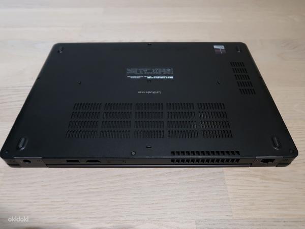 Dell Latitude E5480 laptop (i5-7200u, 8GB RAM, SSD) (foto #6)