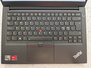 Lenovo ThinkPad E14 Gen2 sülearvuti, Windows 11 Pro (2 foto / 8)