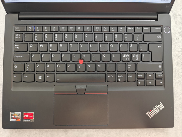 Lenovo ThinkPad E14 Gen2 sülearvuti, Windows 11 Pro