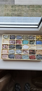Mineraalide kollektsioon