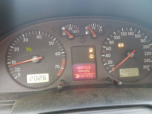 Volkswagen passat 4 motion (2 foto / 13)