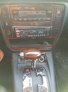Volkswagen passat 4 motion (8 foto / 13)