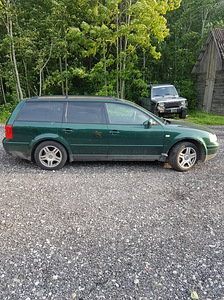 Volkswagen passat 4 motion (9 foto / 13)