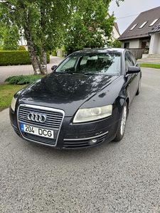 M/V Audi A6 c6 3.2Fsi Quattro (1 foto / 15)