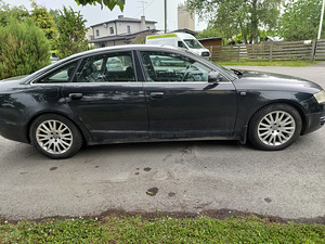 M/V Audi A6 c6 3.2Fsi Quattro (4 foto / 15)