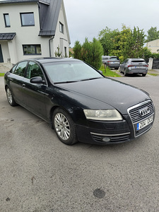 M/V Audi A6 c6 3.2Fsi Quattro (6 foto / 15)