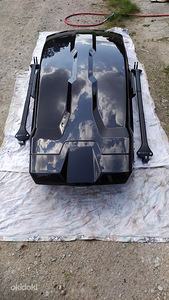 Katuseboksid, auto katuseboks (Thule Vector M) (6 foto / 7)