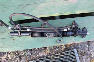 Roolilatt Landrover Freelander 1 TD4 2003-2006a. (1 foto / 2)