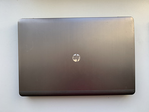 HP sülearvuti (4 foto / 7)