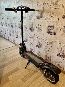 Elektriline tõukeratas Beaster Scooter BS11, must (4 foto / 10)