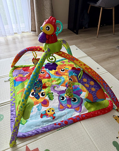 Развивающий игровой коврик (2 фото из 2)