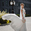 Размер свадебного платья с/м, фасон «русалка» (фото #3)