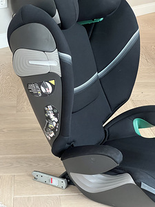 Turvatool Cybex Solution S ,100-150 cm, isofix kinnitusega (2 foto / 3)