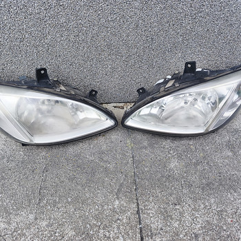 Передняя фара Mercedes Benz MB Vito 639