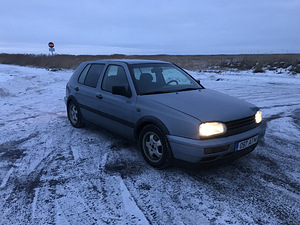 Vw Golf Mk3 1.9 66kw (6 foto / 8)