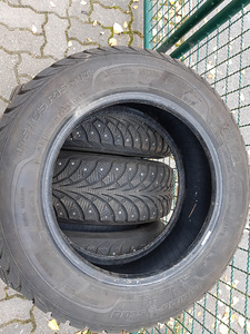 Naelrehvid 195/65/R15 9mm (3 foto / 3)