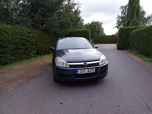 OPEL ASTRA 1.6 85kW (1 foto / 7)