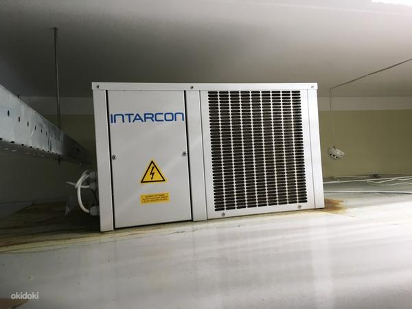 Холодильная камера INTARCON охладитель [317x217x240см] (фото #2)