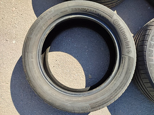 Suverehvid Continetal F205, 225/50ZR17+Mineva Radial (4 foto / 4)