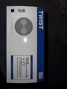 Twist розетка (3 фото из 3)