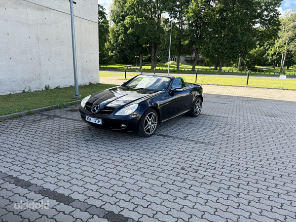 Mercedes SLK 280