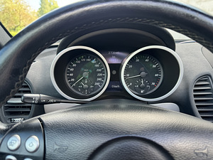 Mercedes SLK 280 (4 foto / 7)