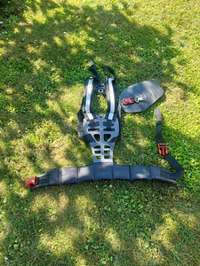 Trimmer Alpina ABR 52 D 1550 W (1 foto / 2)