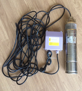 PUURKAEVUPUMP DELFIN SUB 100 4" 750W 2580L/H (2 foto / 3)