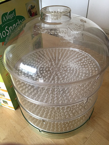 BioSnacky Germinator Sprouter - A VOGEL Biosnacky - sprouts (3 foto / 3)