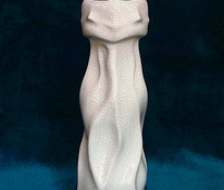 Скульптура Хранители Гауди Ла Педрера Барселона Ximinea