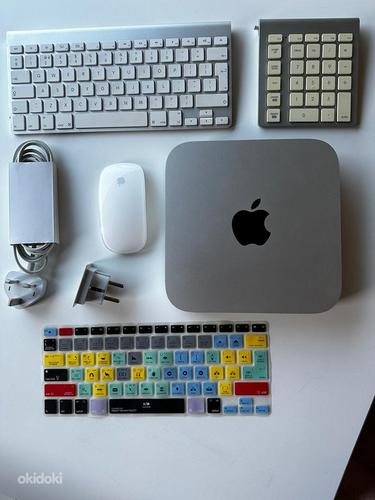 MacMini 2011 + Keyboard + Mouse + Numerical Keyboard (foto #3)