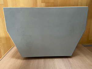 TV Rack on Wheels - Telekas Alus (4 foto / 5)