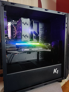 Gaming PC i5 12400f / RTX 3070 (3 foto / 3)