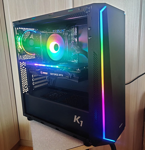Gaming PC i5 12400f / RTX 3070 / RAM 32GB (3 foto / 3)