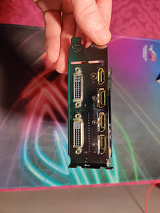 GTX Gigabyte Windforce 980 TI (3 foto / 3)