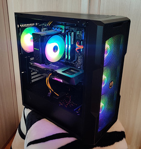 Ryzen 5 3600X / RTX 3060 Ti / RAM 32GB / SSD 1TB (2 foto / 4)