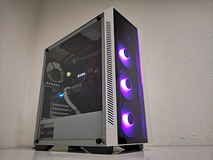 Trinity / Ryzen 7 3700X + RTX 3060 Ti (1 foto / 6)