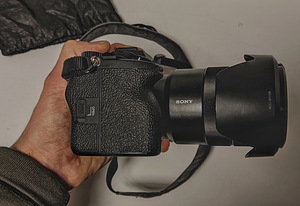 Sony A7 IV + Sony PZ 18-105 G + veel + Zhiyun Crane 2 gimbal (7 foto / 9)