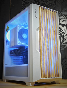 Mänguarvuti "FENRIR" || Ryzen 7 9800X3D + RTX 4070 Ti Super (1 foto / 6)