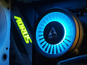 Mänguarvuti "ARCTIC ELITE" | i9-14900KF + RX 7900 XTX 24GB (6 foto / 10)
